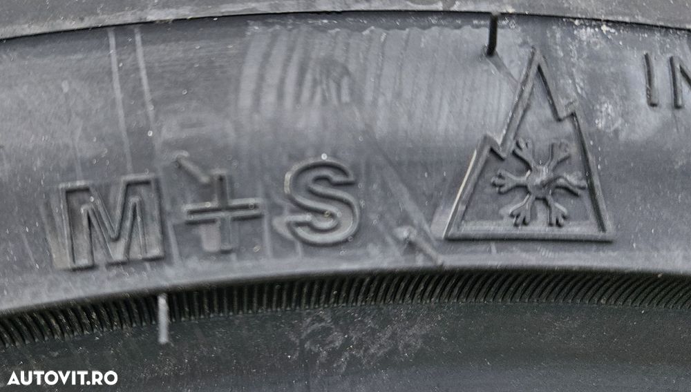 235/35 R19, 91V, SUNNY NW211 XL, Anvelope de iarna M+S - 4