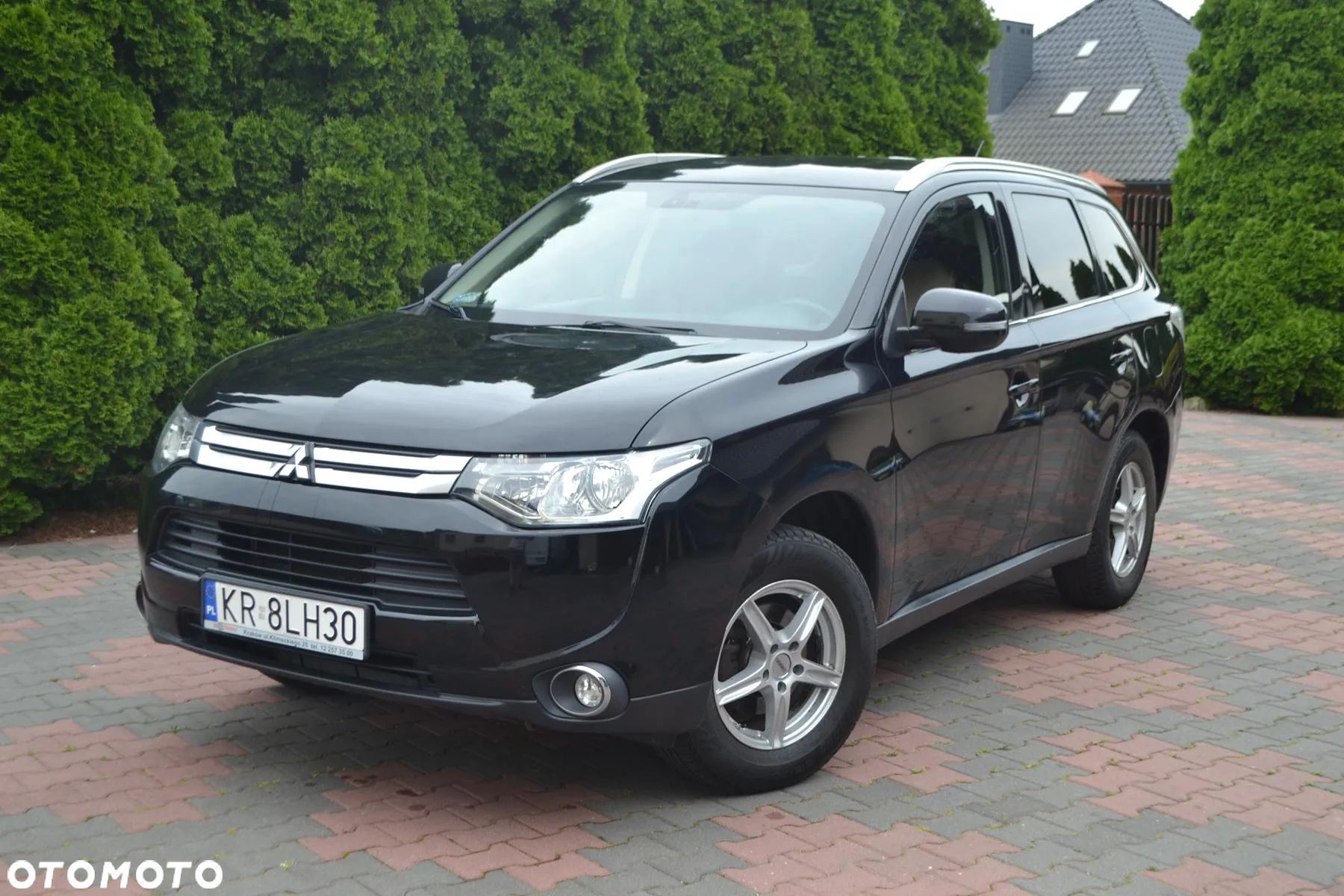 Mitsubishi Outlander 2.0 Intense 2WD - 1