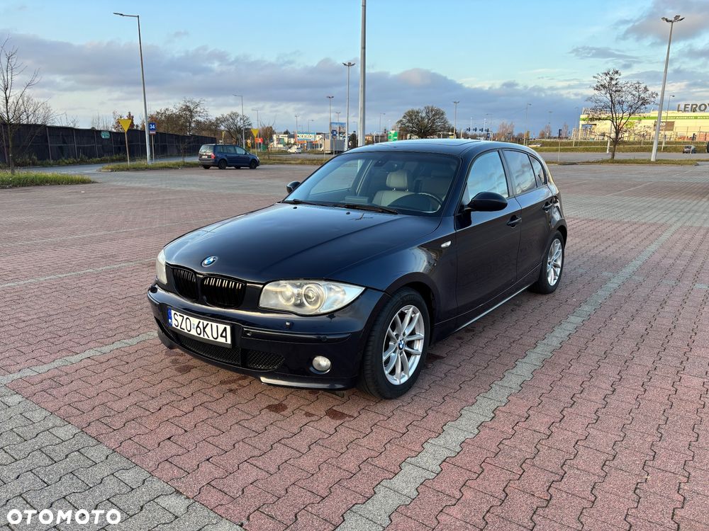 BMW Seria 1 - 1