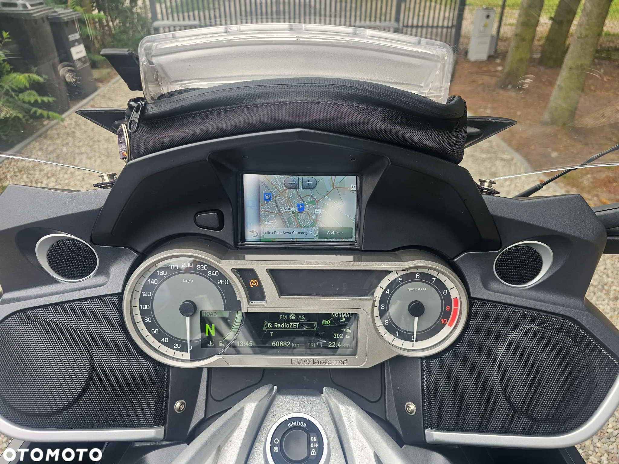 BMW K - 9