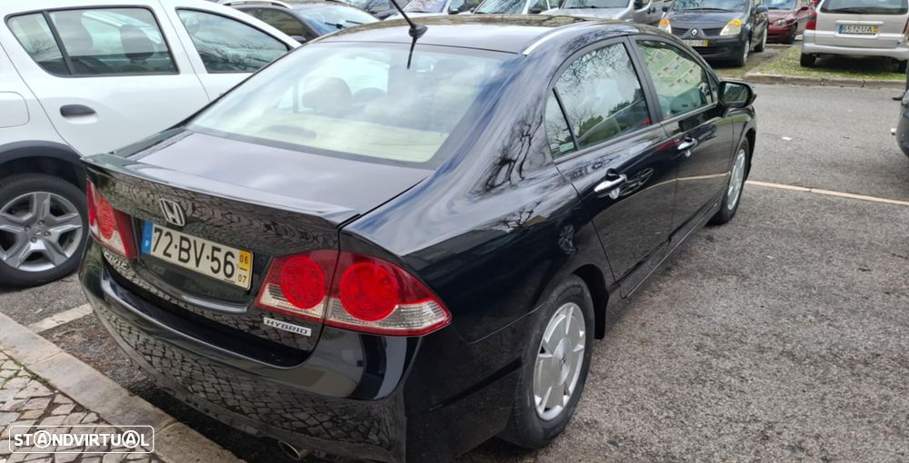 Honda Civic - 6