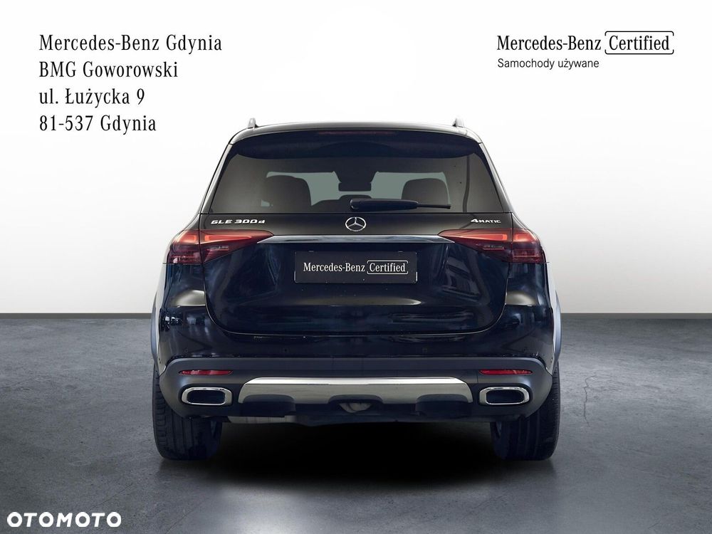 Mercedes-Benz GLE - 5