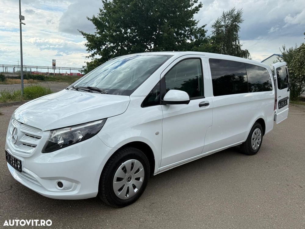 Mercedes-Benz Vito - 13
