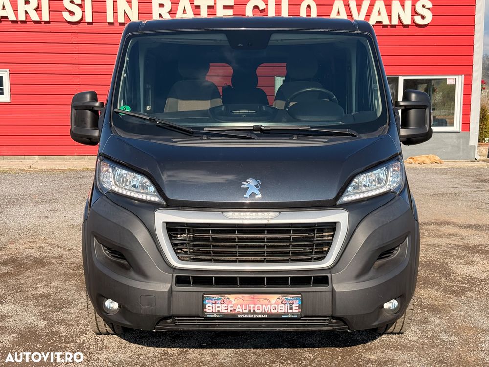 Peugeot Boxer HDi L1H1 S&S Active - 2