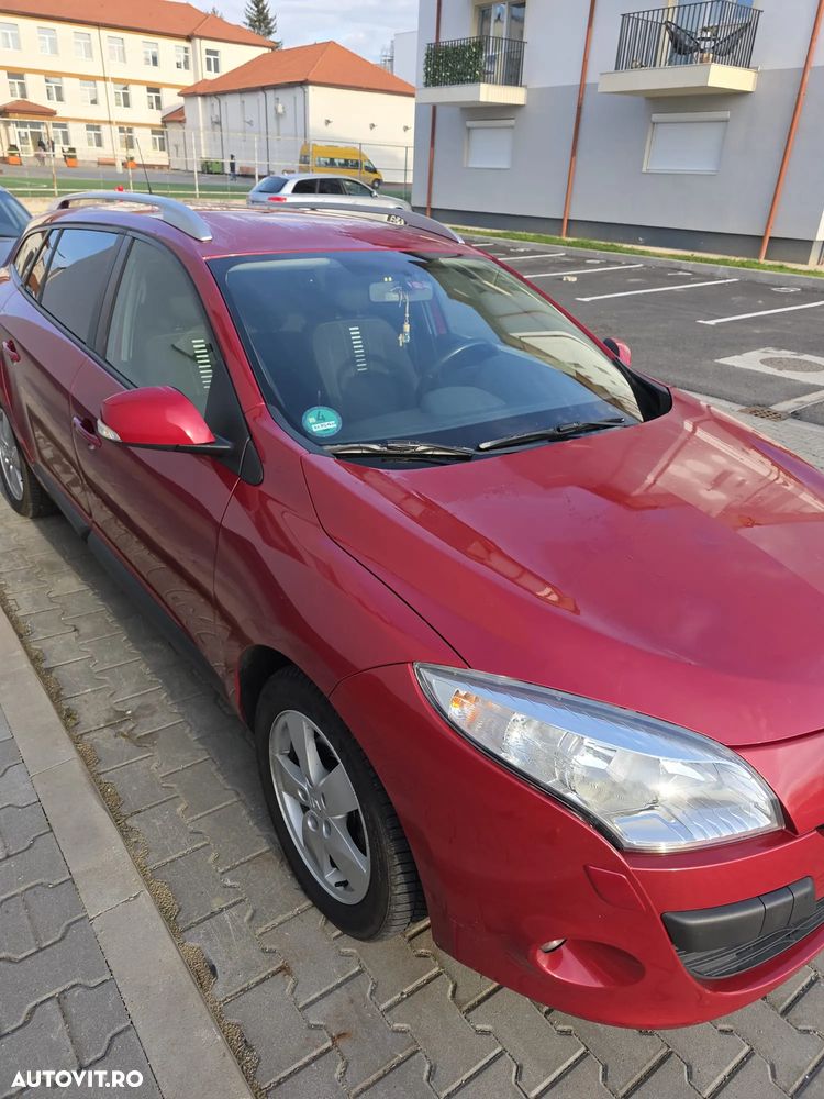 RENAULT Megane 2012 — imagine 7