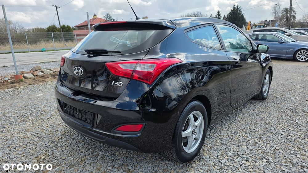 Hyundai i30 1.4 Fifa World Cup Edition - 7