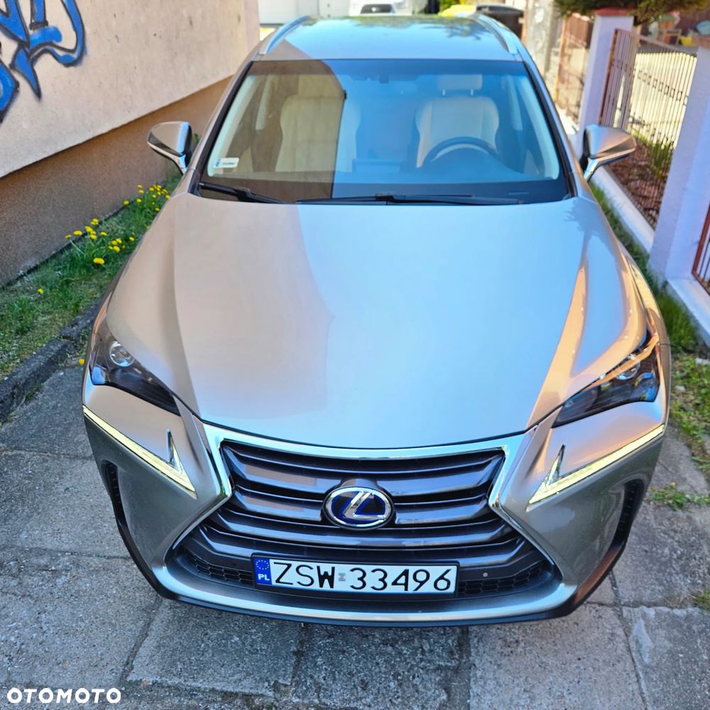 Lexus NX 200t AWD Luxury Line - 17
