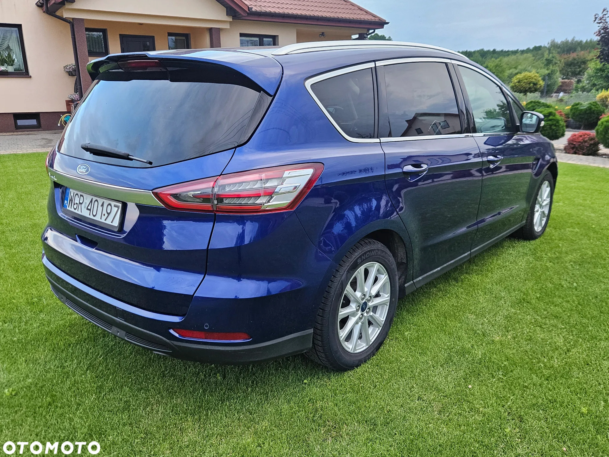 Ford S-Max 2.0 TDCi Titanium PowerShift - 17