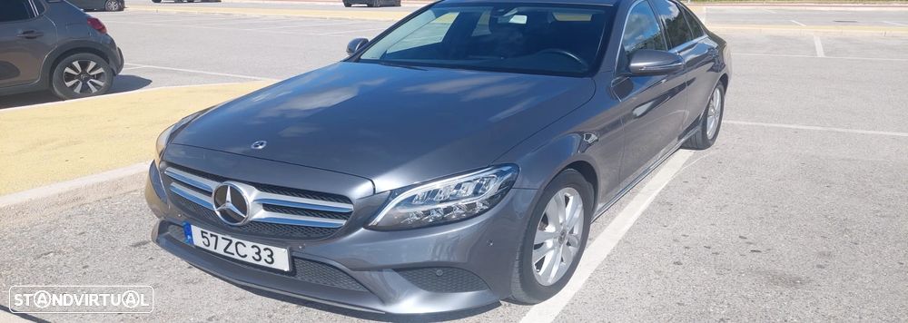 Mercedes-Benz C 200 d Business Solutions - 1