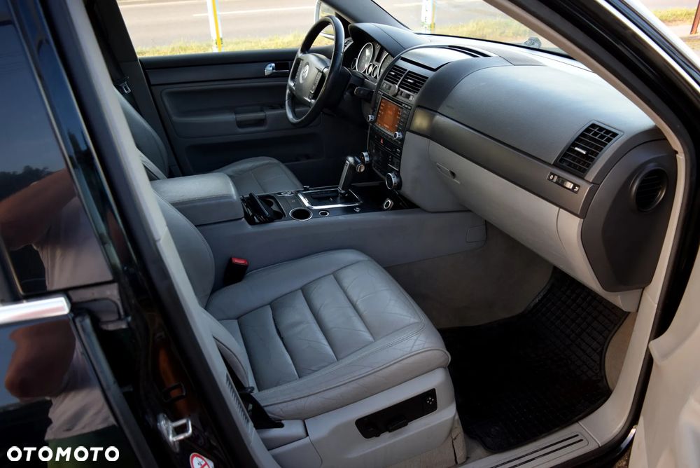 Volkswagen Touareg 3.0 V6 TDI DPF Automatik - 7