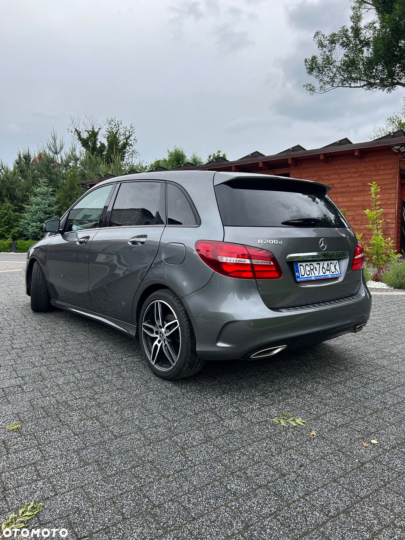 Mercedes-Benz Klasa B - 6