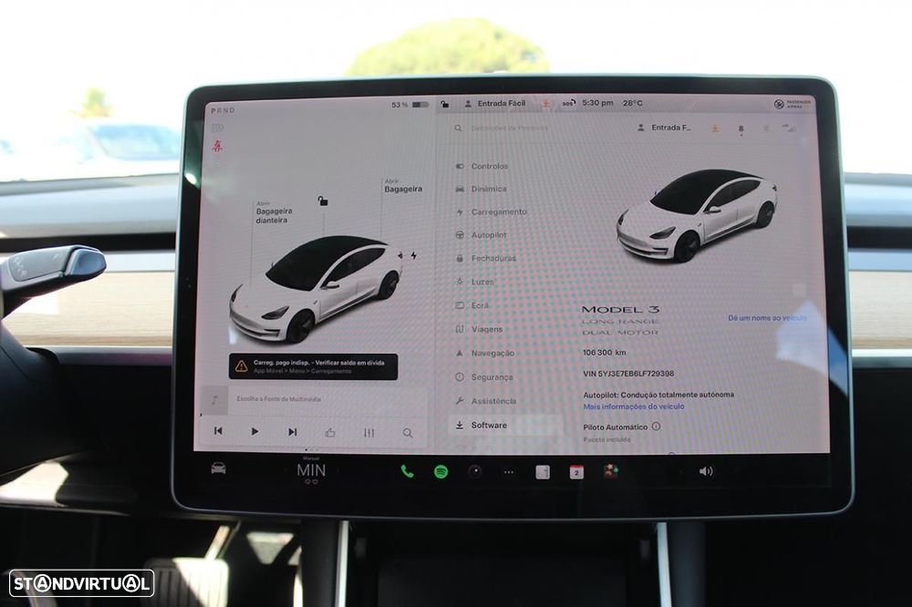 Tesla Model 3 Long-Range Dual Motor AWD - 34