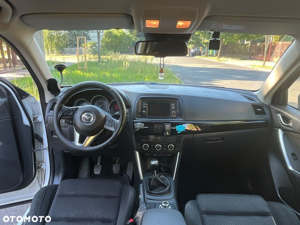 Mazda CX-5 SKYACTIV-G 165 Exclusive-Line - 7