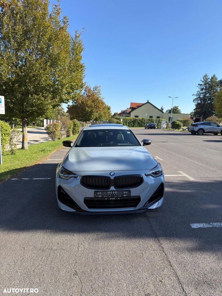 BMW M2 M240i - 4