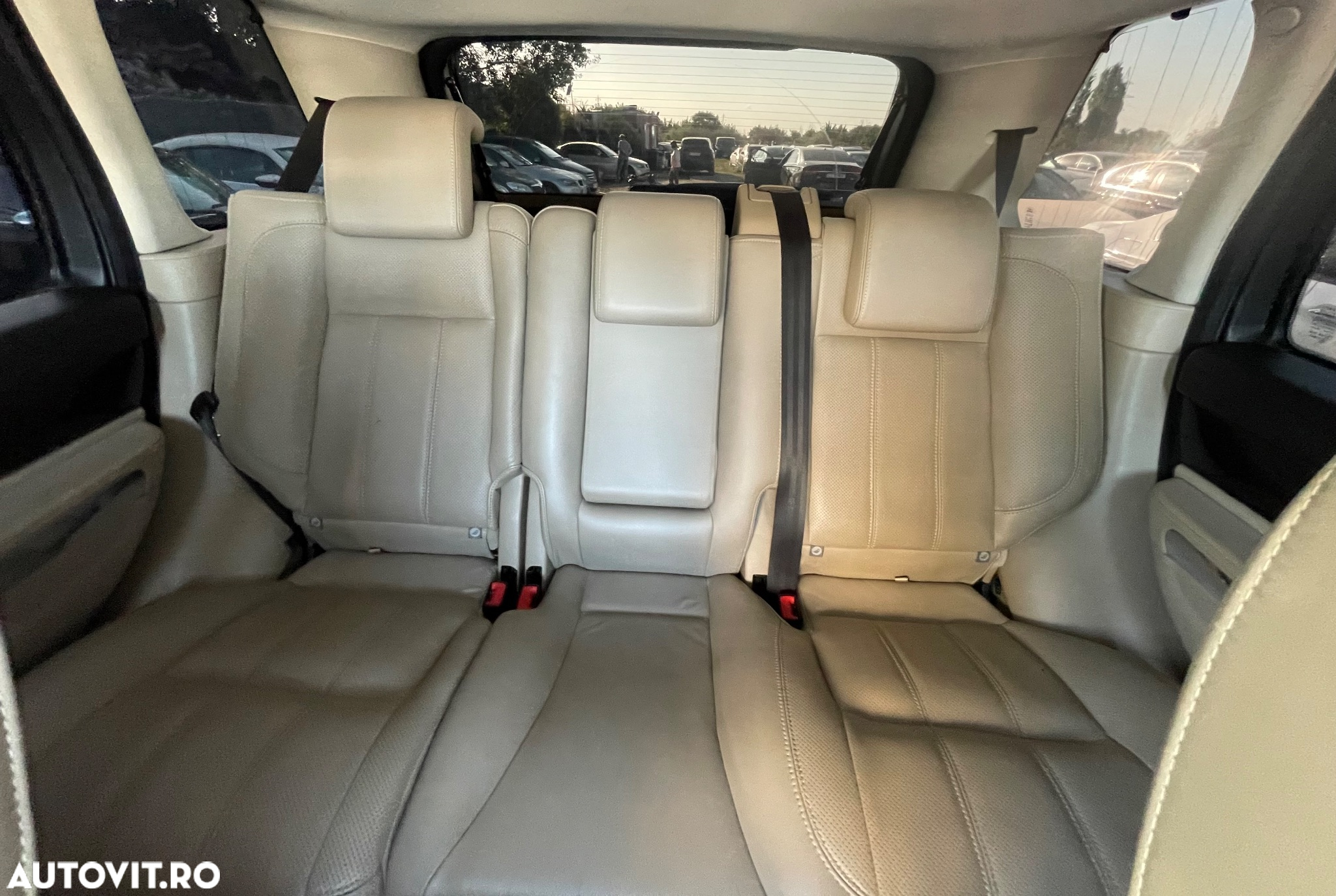 Land Rover Range Rover Sport 3.0 TDV6 HSE Aut - 22