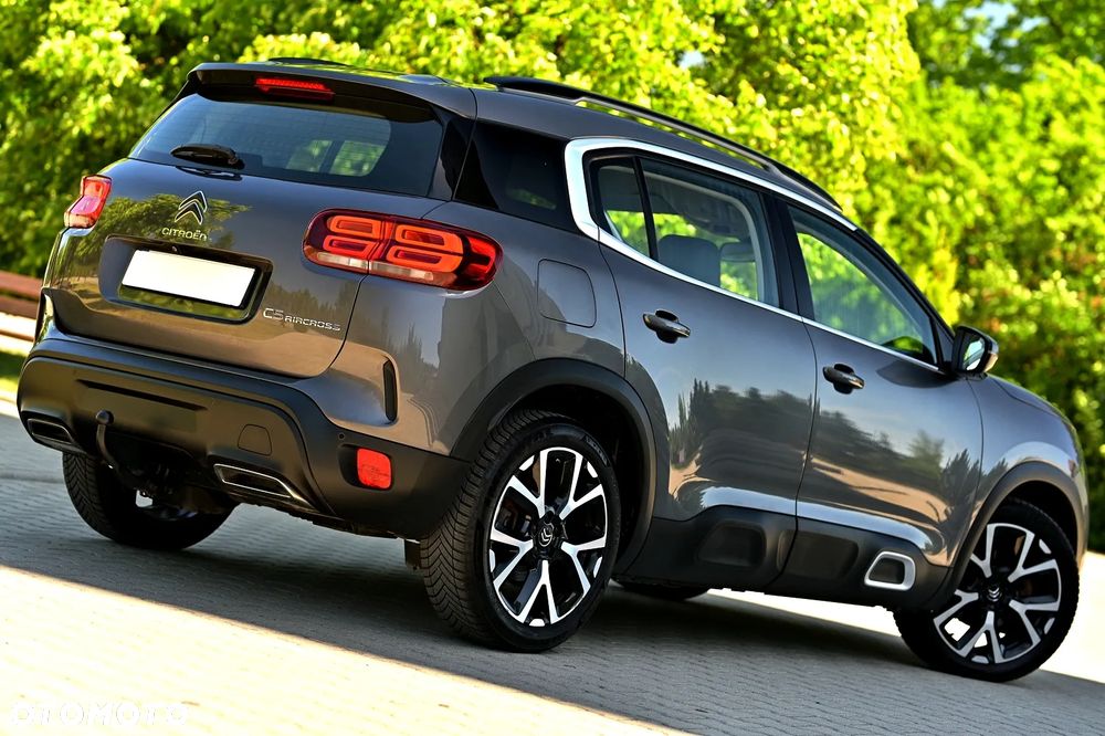 Citroën C5 Aircross 1.5 BlueHDi Shine EAT8 - 12