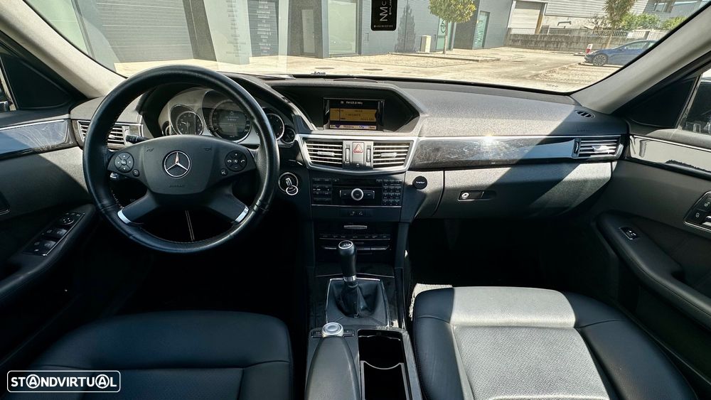 Mercedes-Benz E 250 CDi Executive BlueEfficiency - 5