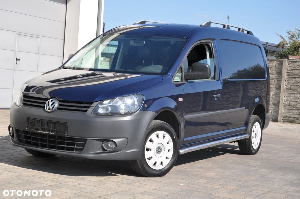 Volkswagen caddy maxi - 5
