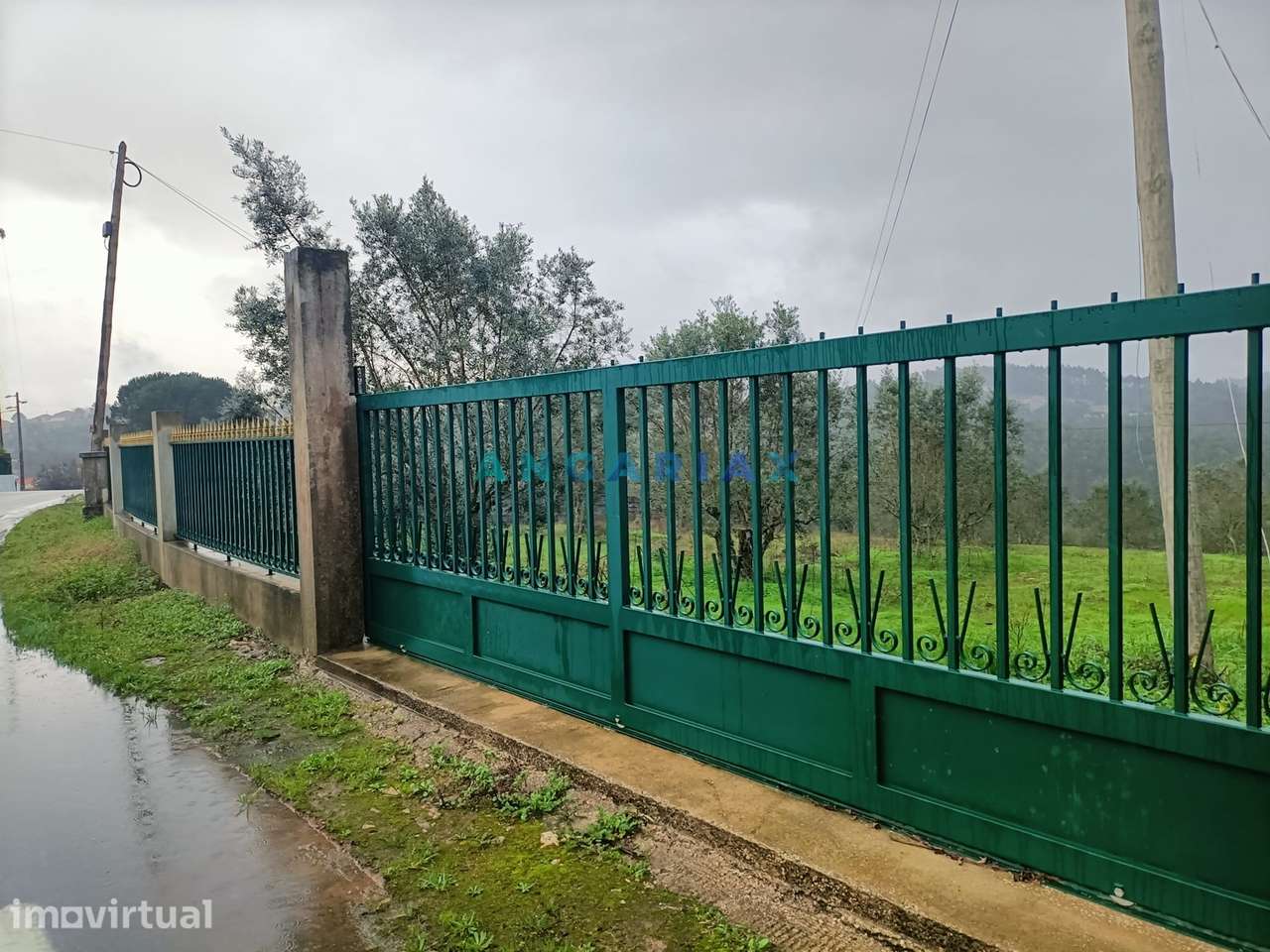 ANG1576 - Terreno para Venda em Chainça, Leiria - Grande imagem: 5/6