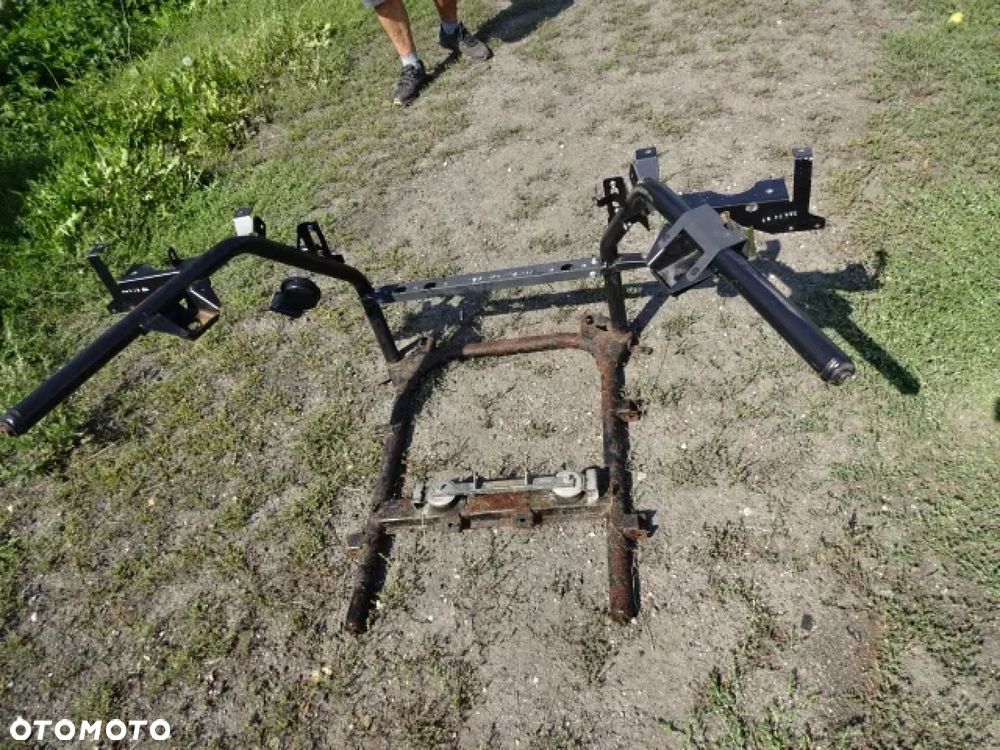 MICROCAR MGO MGO WÓZEK SILNIKA LAGA - 2