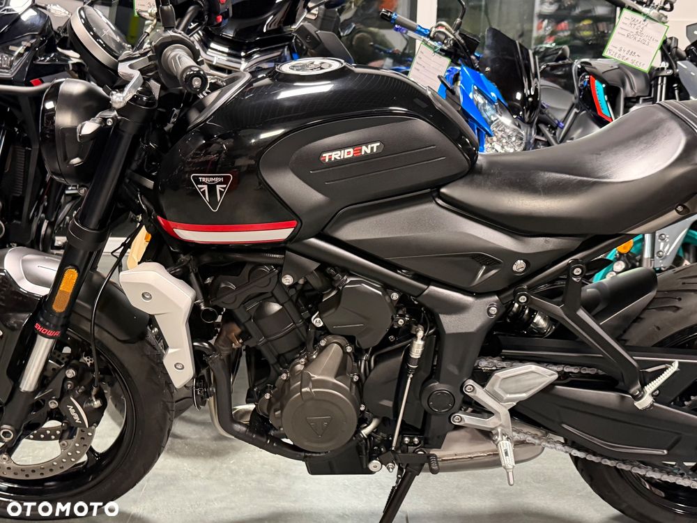 Triumph Trident - 29