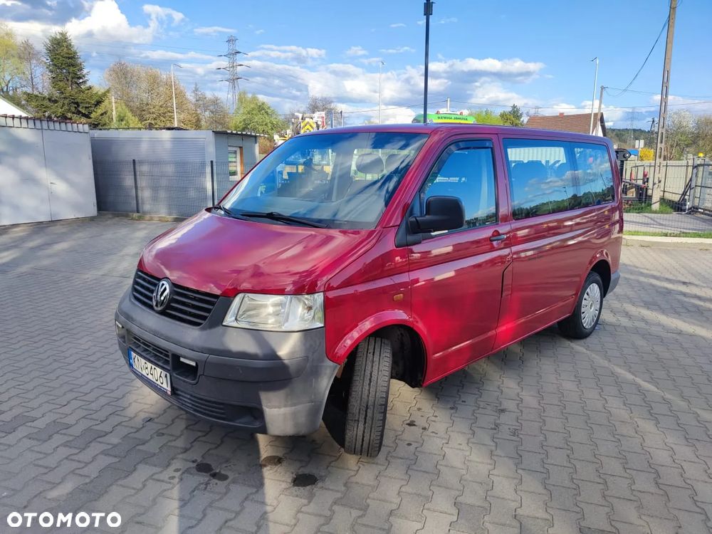 Volkswagen Transporter - 3