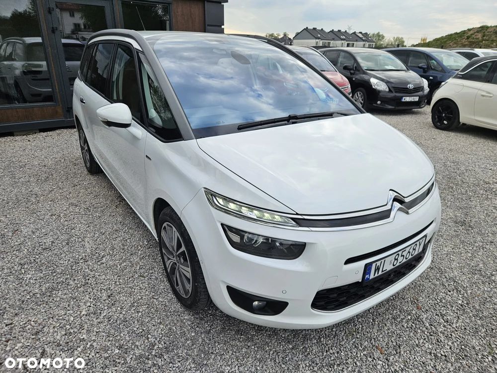 Citroën C4 Grand Picasso 2.0 HDi FAP EGS6 (7-Sitzer) Exclusive - 10