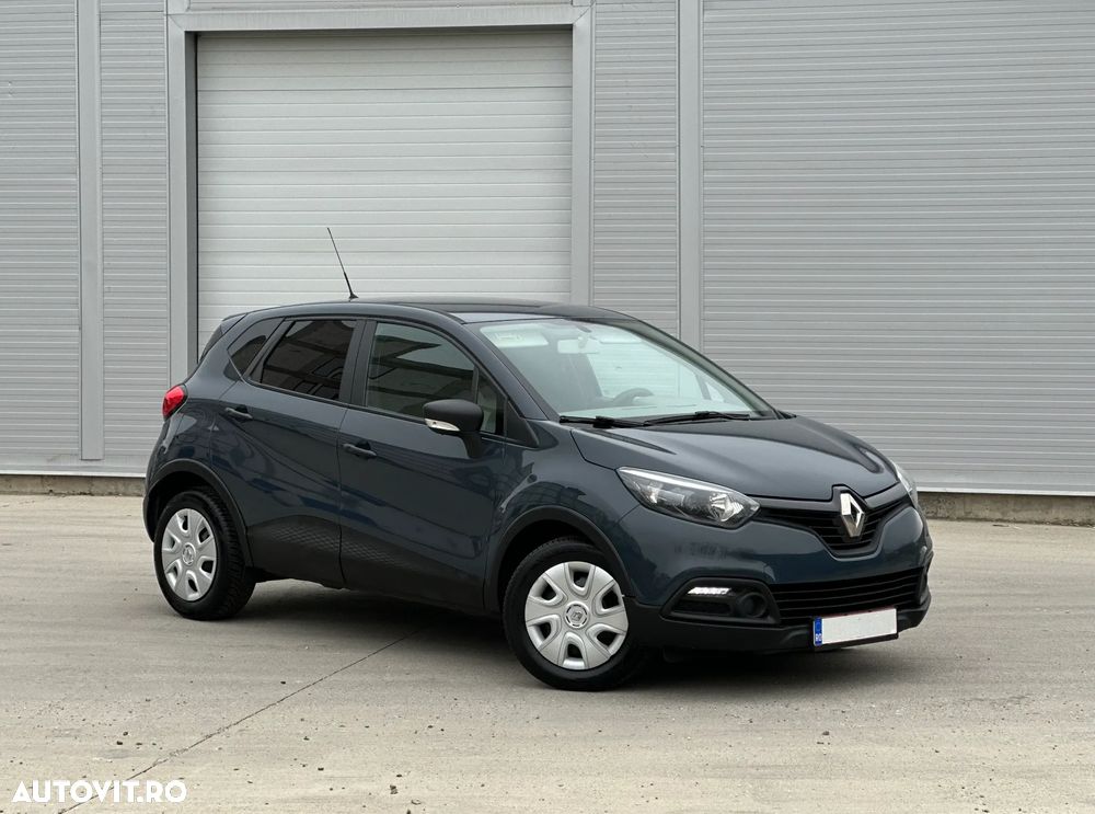 Renault Captur ENERGY TCe 90 Start&Stop Dynamique - 2