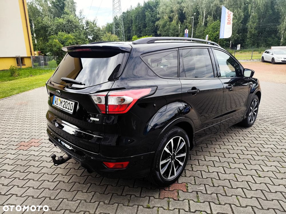 Ford Kuga 1.5 EcoBoost 2x4 ST-Line - 3