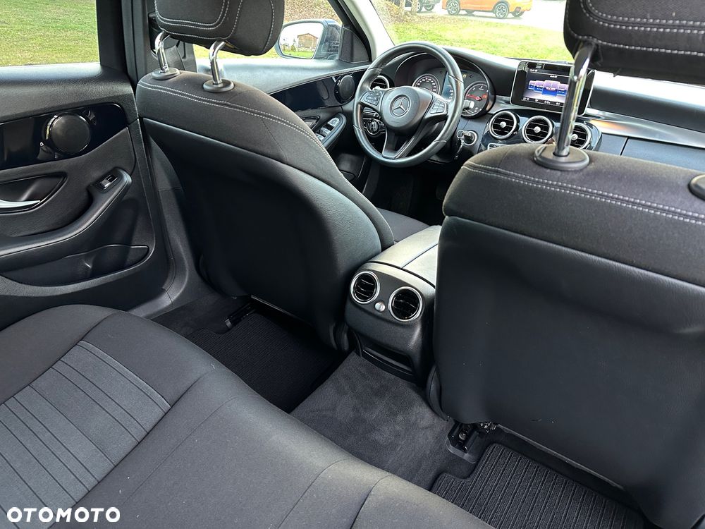 Mercedes-Benz Klasa C 200 (BlueTEC) d 7G-TRONIC - 22