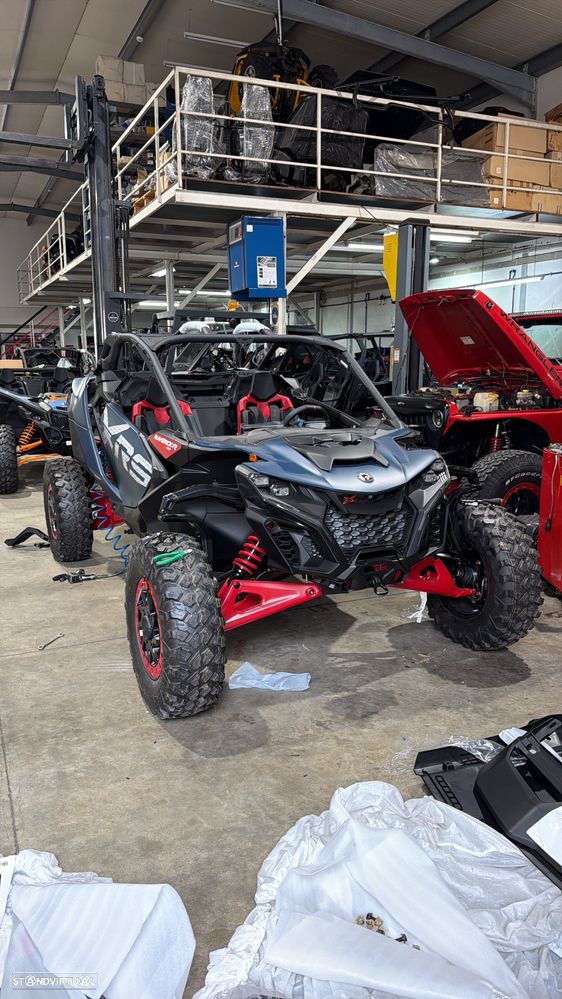 Can-Am Maverick R XRS SAS - 3