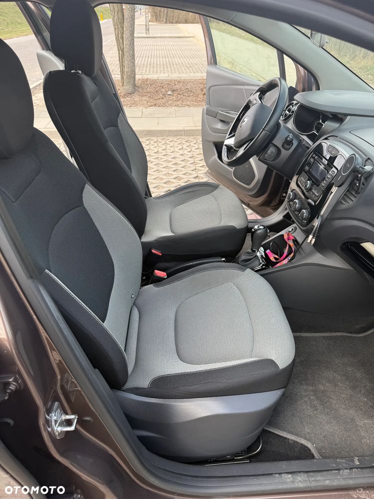 Renault Captur 1.2 TCe Zen EDC - 18