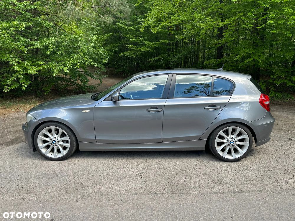 BMW Seria 1 120d DPF - 3