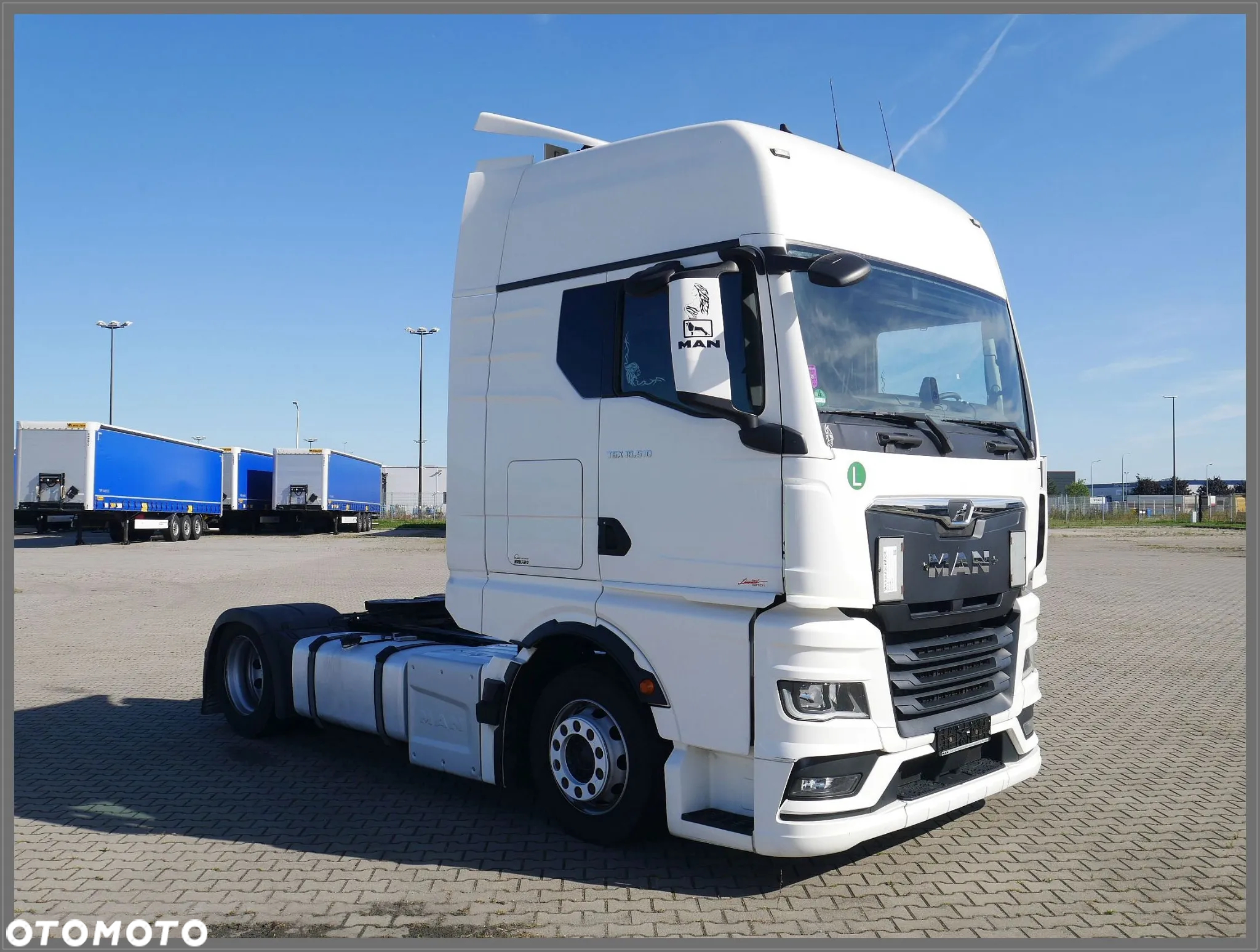 MAN TGX 18.510 / XXL / Retarder / Mega / Low Deck / 680190 - 3