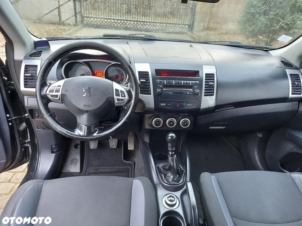 Peugeot 4007 2.2HDi Platinum - 18