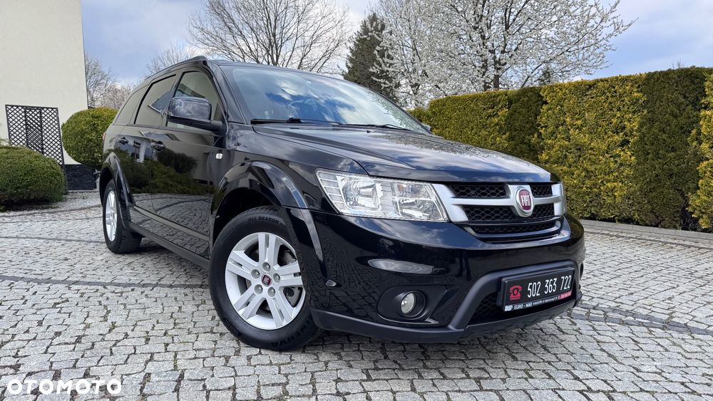 Fiat Freemont 2.0 Multijet - 2