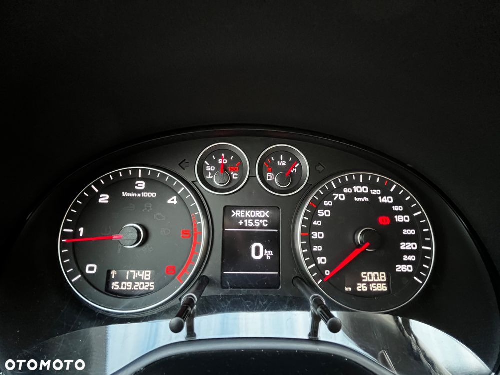 Audi A3 2.0 TDI DPF quattro S line Sportpaket - 18