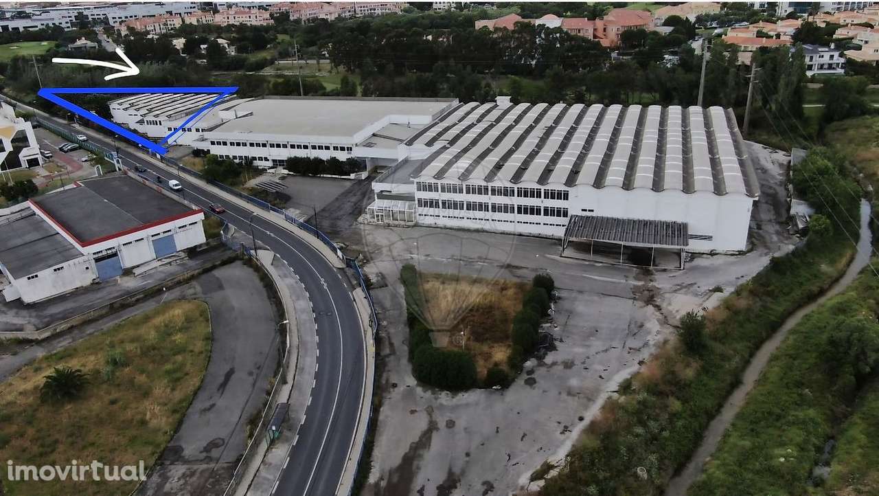 Armazém T0 para venda - Grande imagem: 2/5