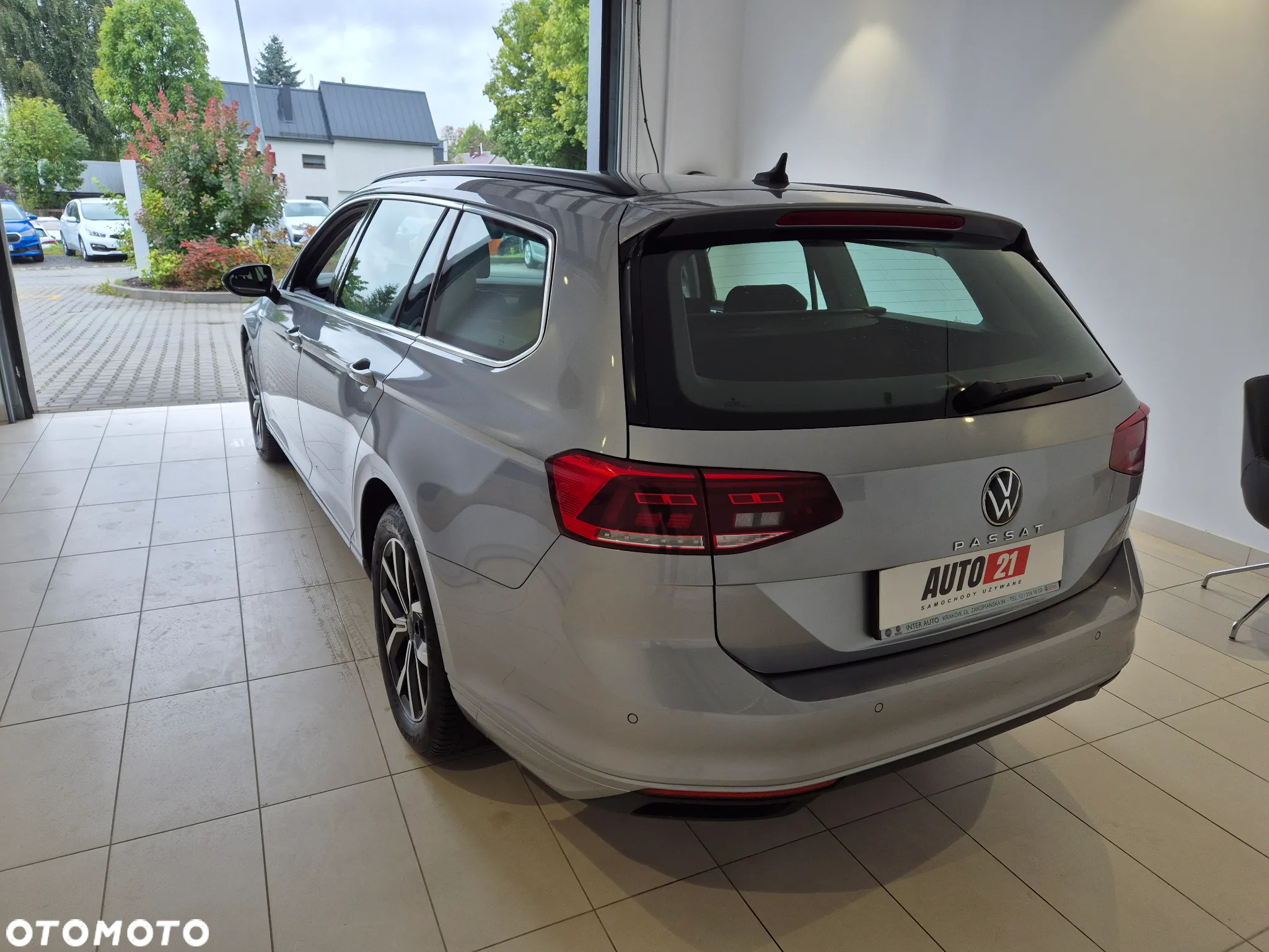 Volkswagen Passat 2.0 TDI EVO Business - 3