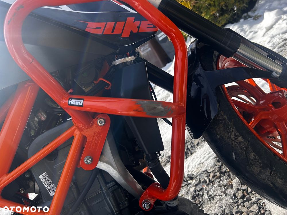 KTM Duke - 12