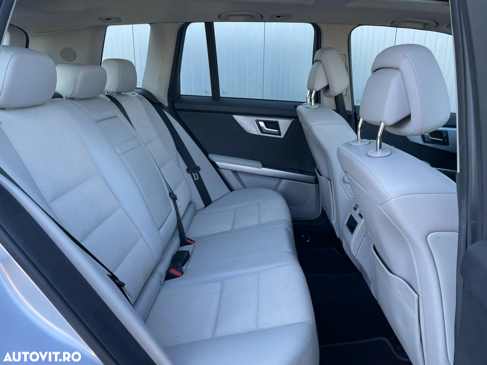 Mercedes-Benz GLK 220 CDI DPF 4Matic BlueEFFICIENCY 7G-TRONIC Edition 1 - 15