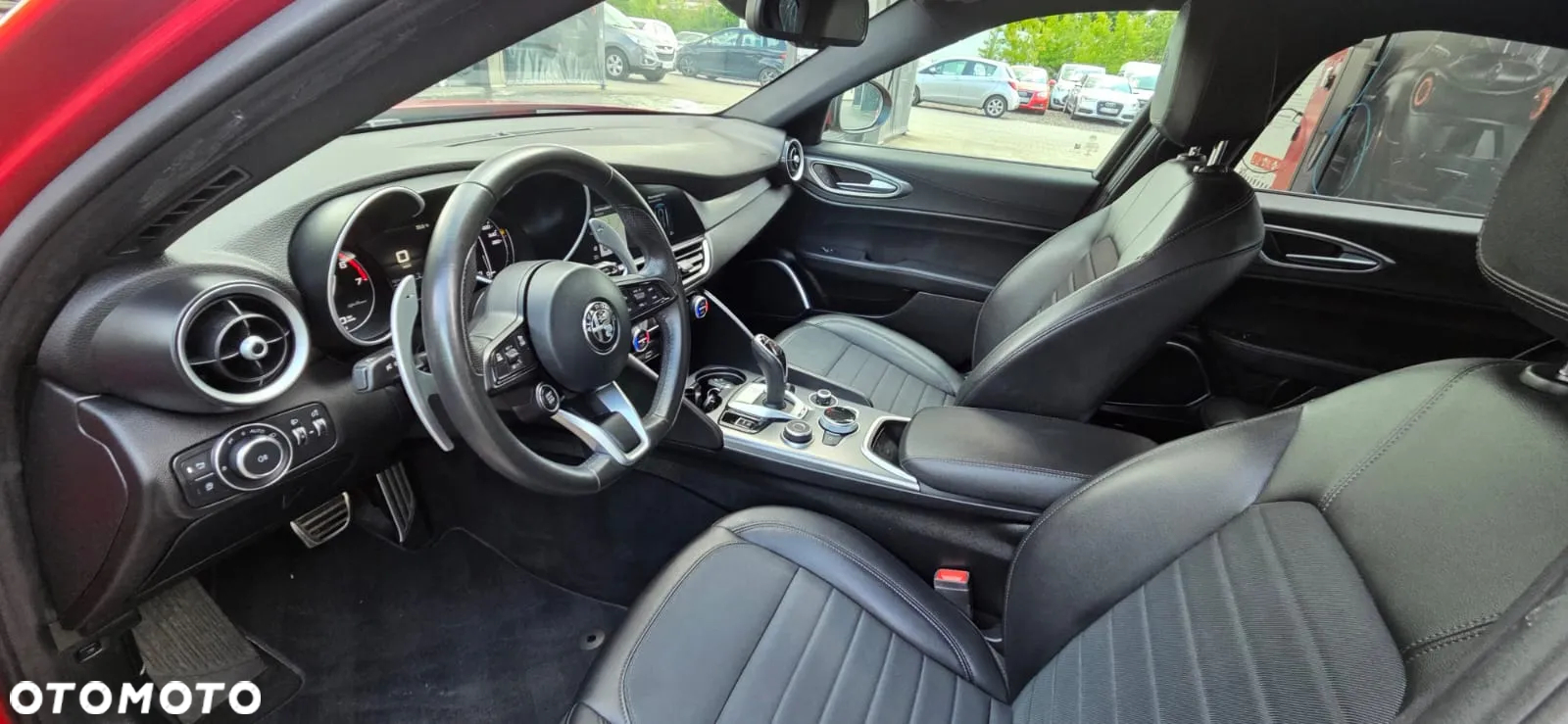 Alfa Romeo Giulia 2.0 Turbo - 26