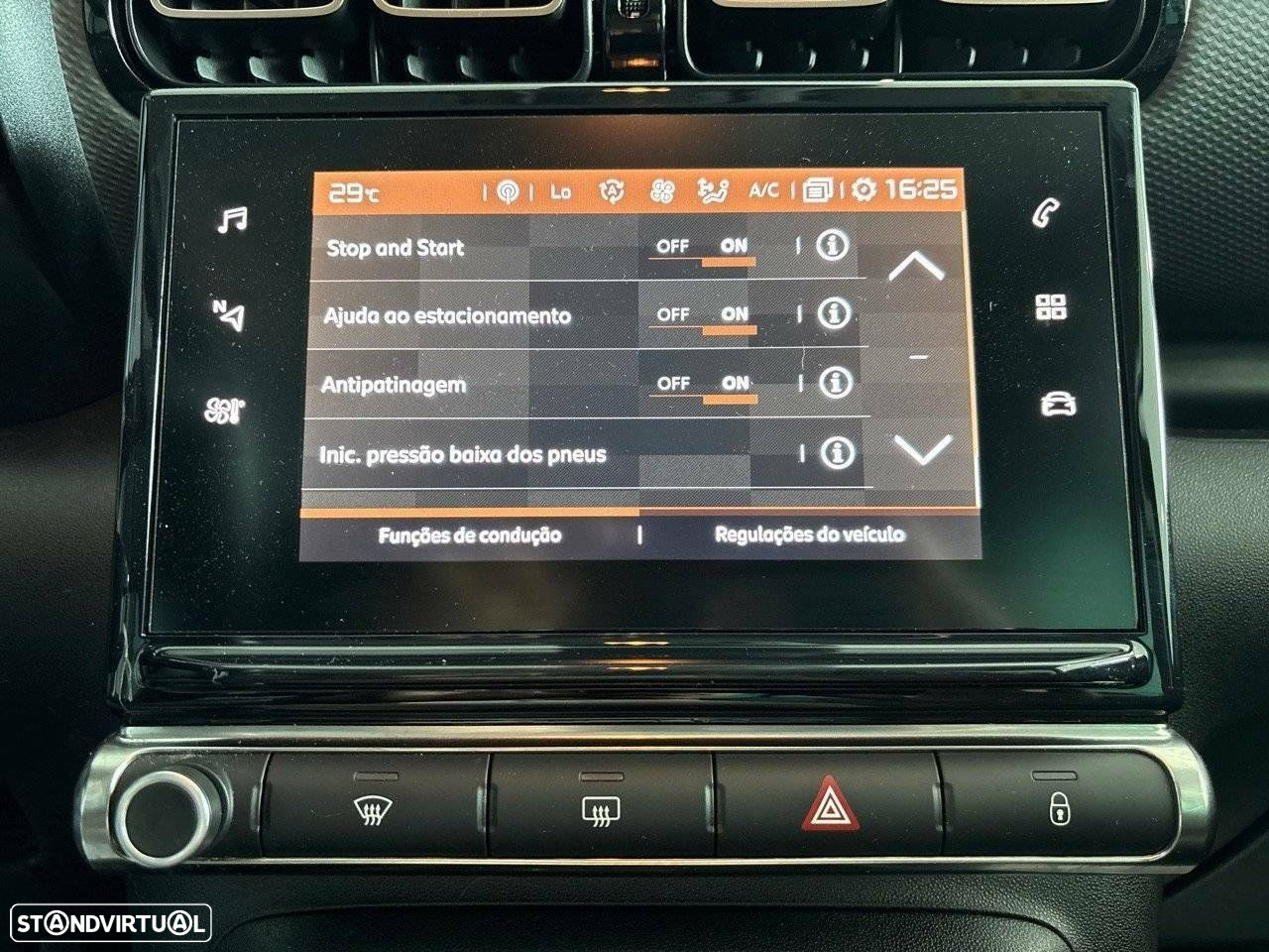 Citroën C3 Aircross 1.2 PureTech Origins - 17