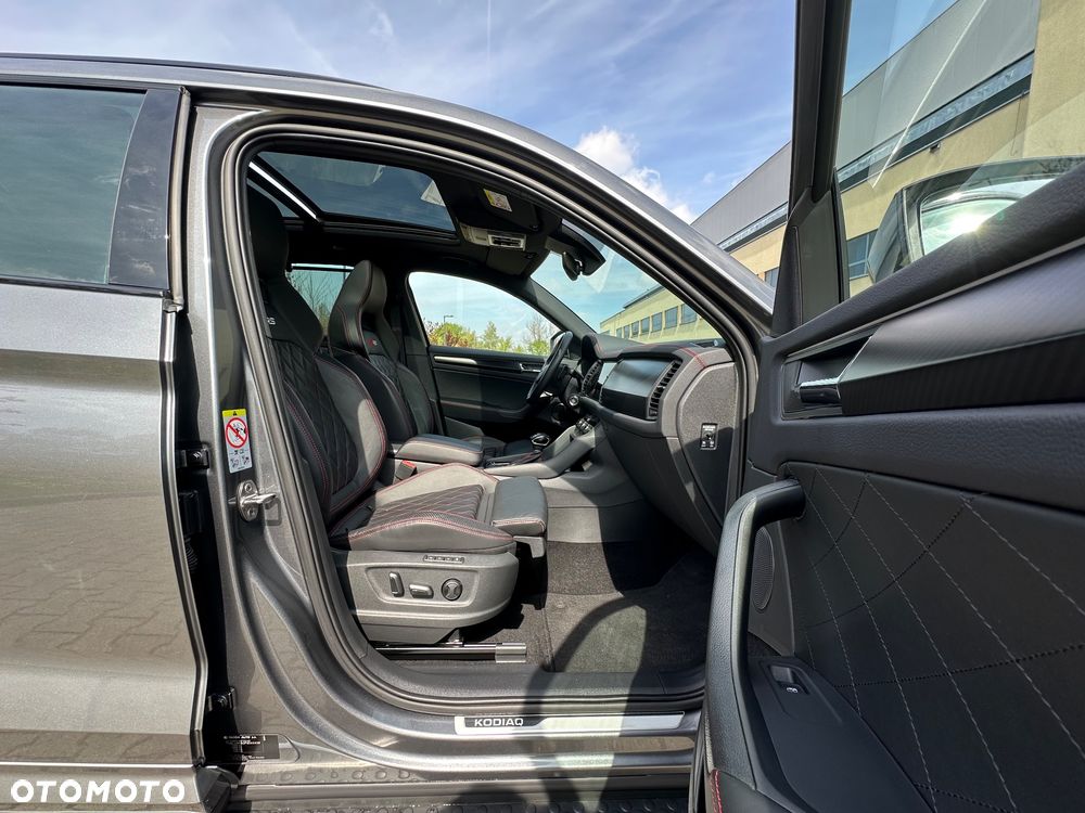 Skoda Kodiaq 2.0 TSI 4x4 DSG RS - 17