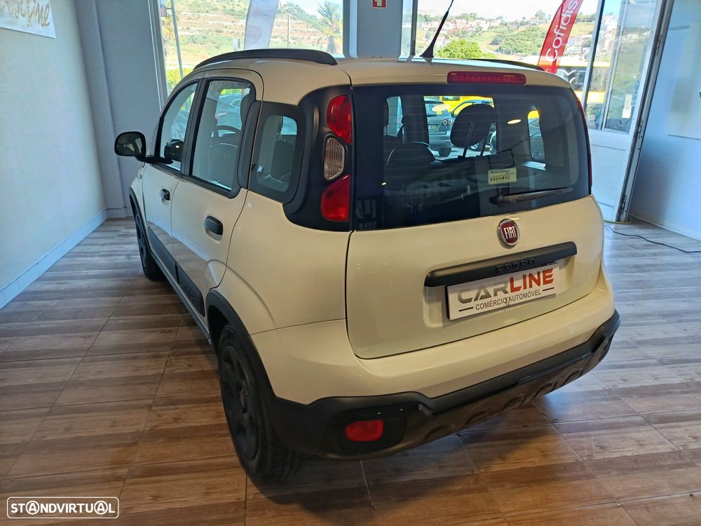 Fiat Panda 0.9 8V TwinAir Waze 2.0 S&S - 17