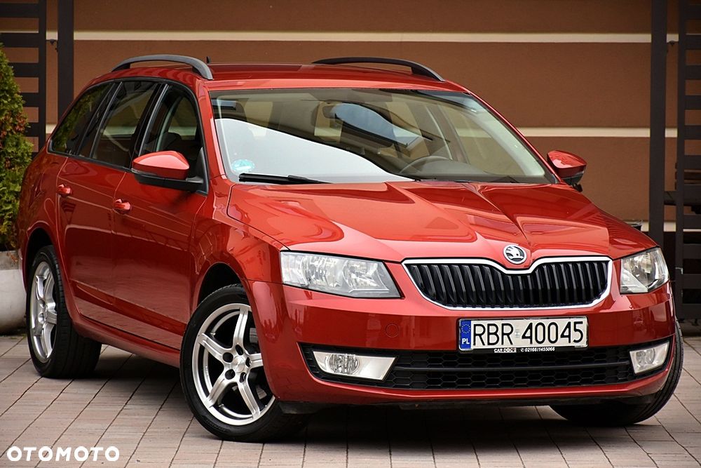 Skoda Octavia 2.0 TDI (Green tec) Style - 1
