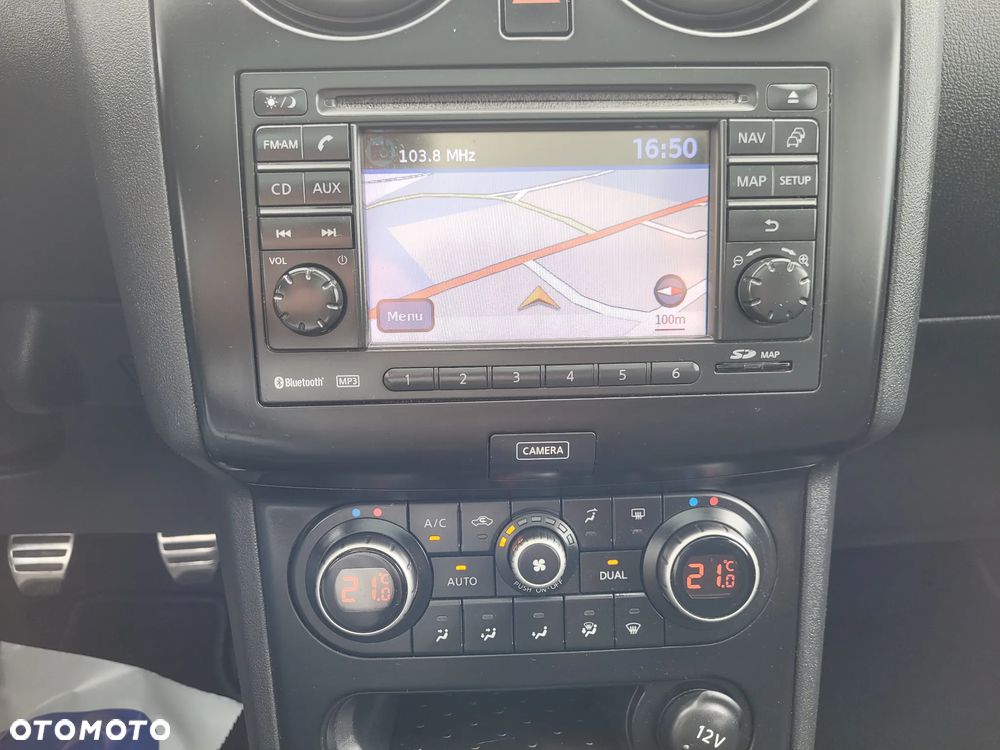 Nissan Qashqai+2 2.0 I-Way - 36