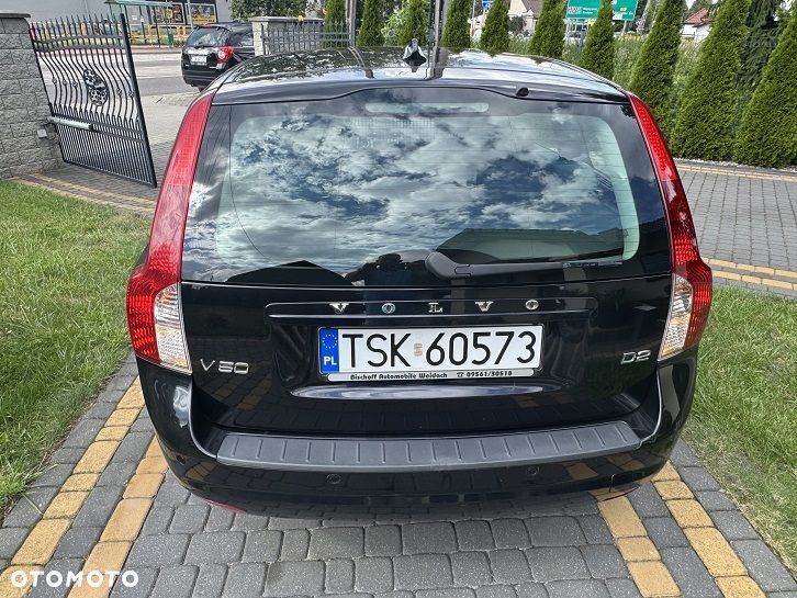 Volvo V50 DPF D2 Momentum - 7