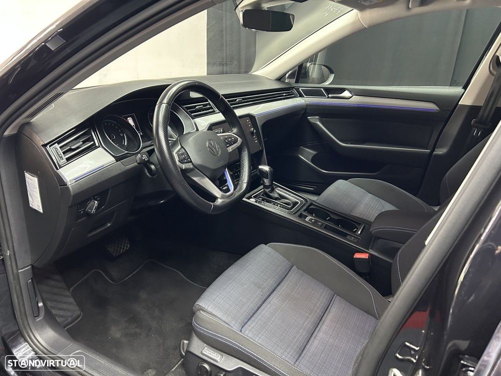VW Passat Variant 1.5 TSI eHybrid Business DSG - 9
