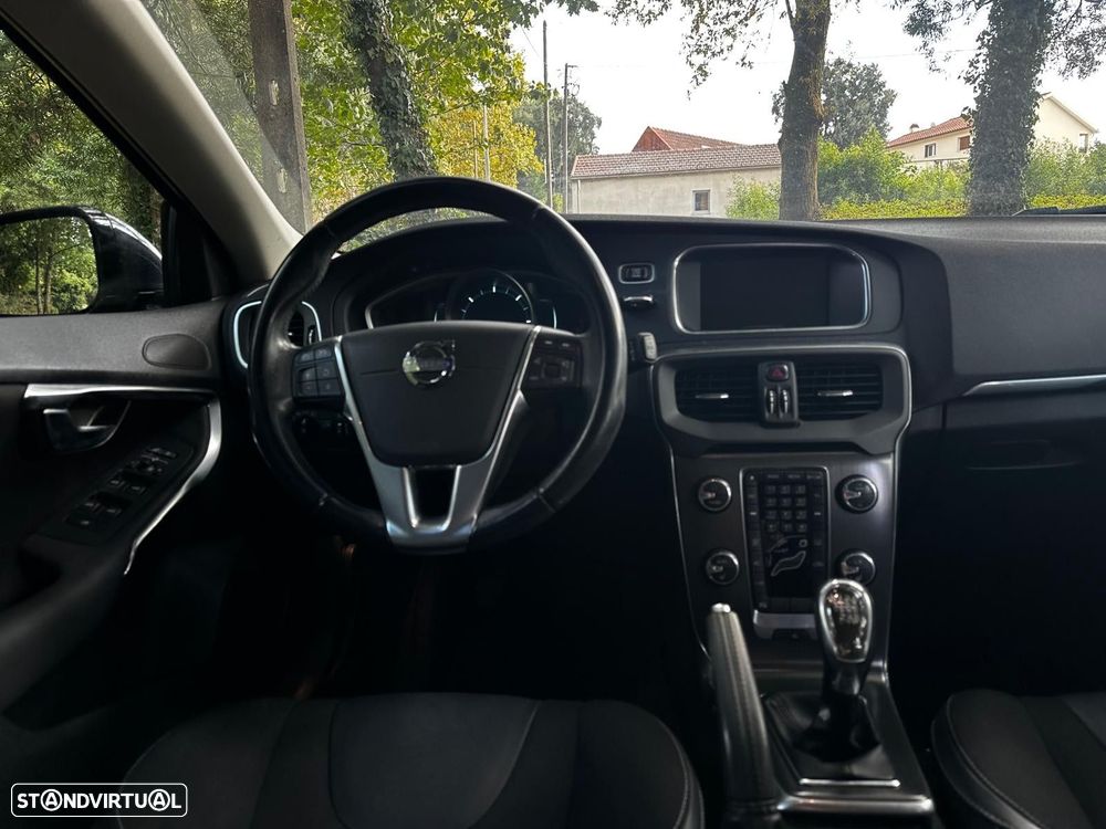 Volvo V40 1.6 D2 Eco Summum - 8